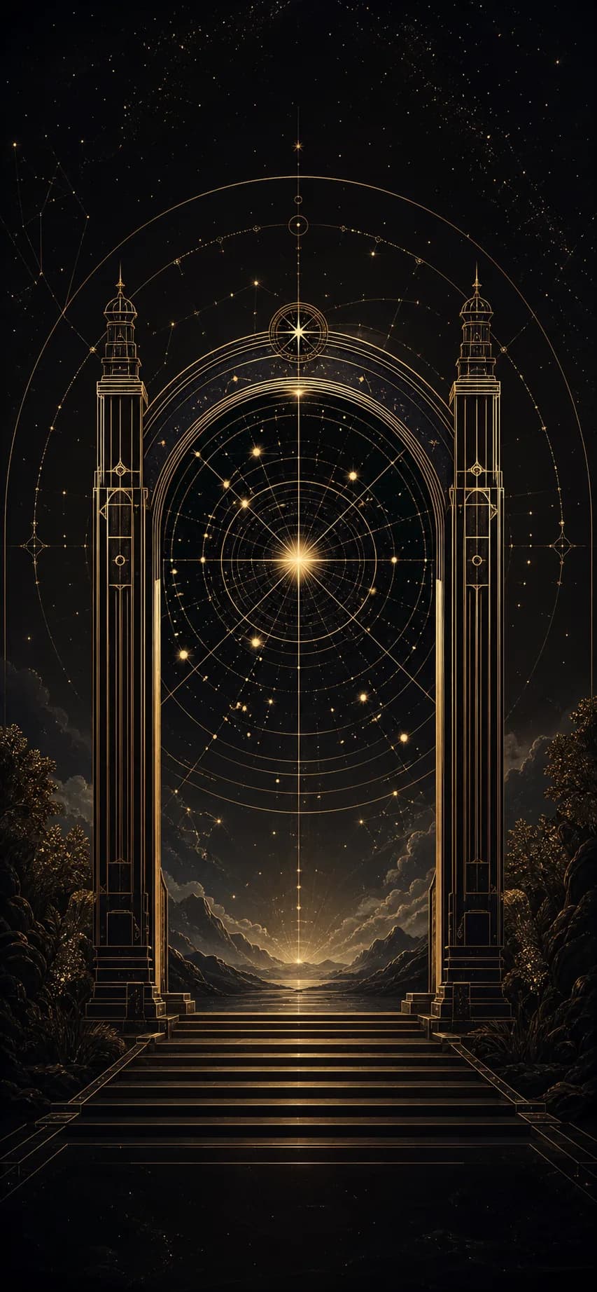 星空の向こうへ続くStellicaの観測門
