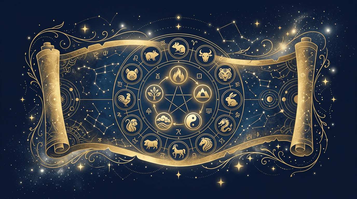 四柱推命 偏印(へんいん)の性格・恋愛・仕事・相性を徹底解説