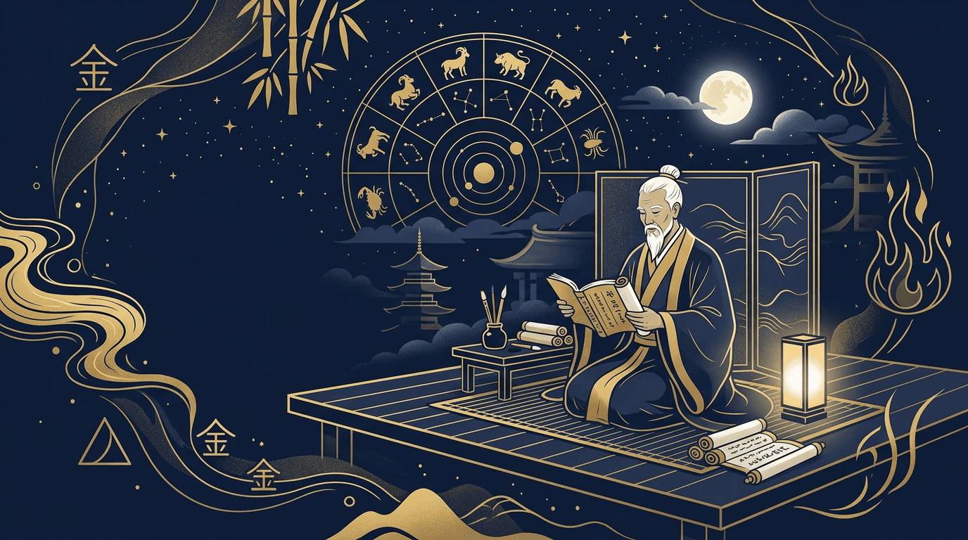 四柱推命 印綬(いんじゅ)の性格・恋愛・仕事・相性を徹底解説