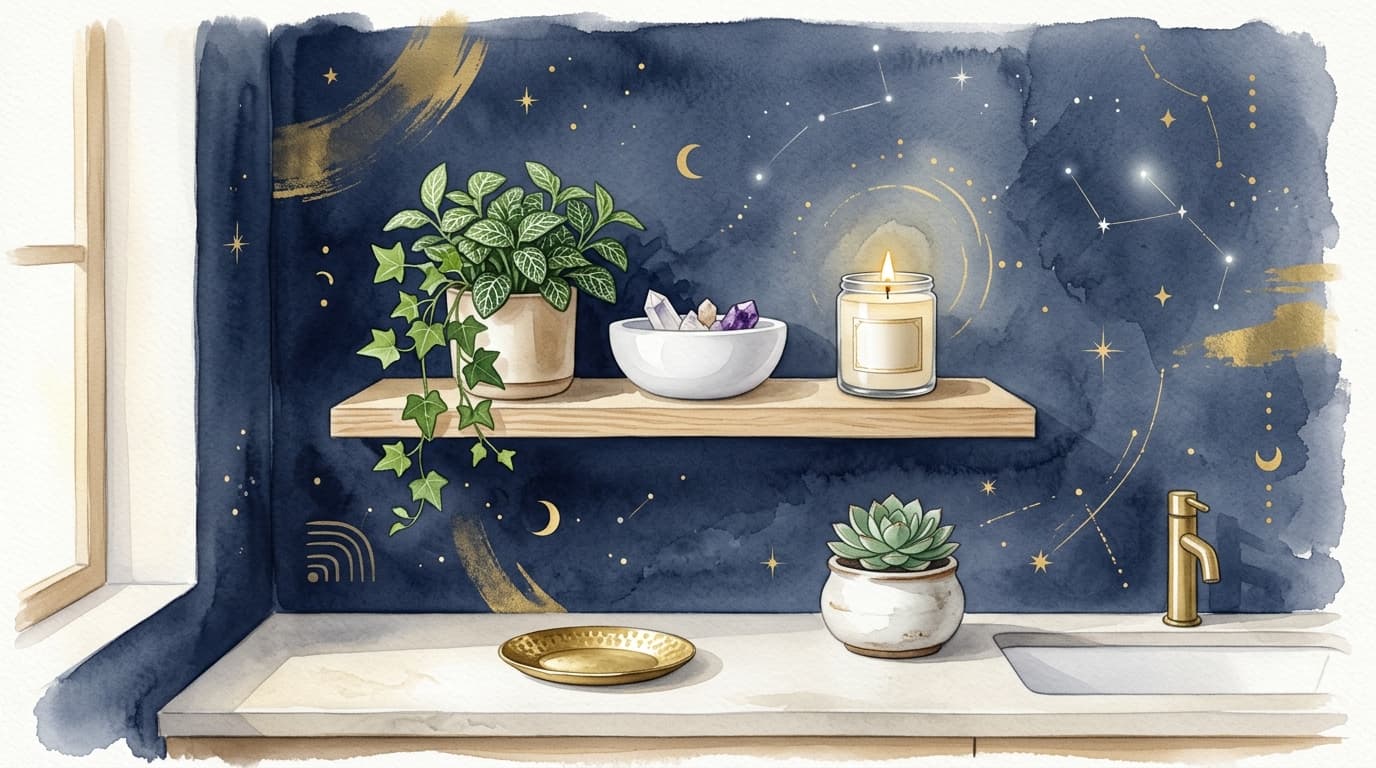 風水でトイレの運気を上げる完全ガイド|方角別カラー・NGアイテム・開運のコツを解説