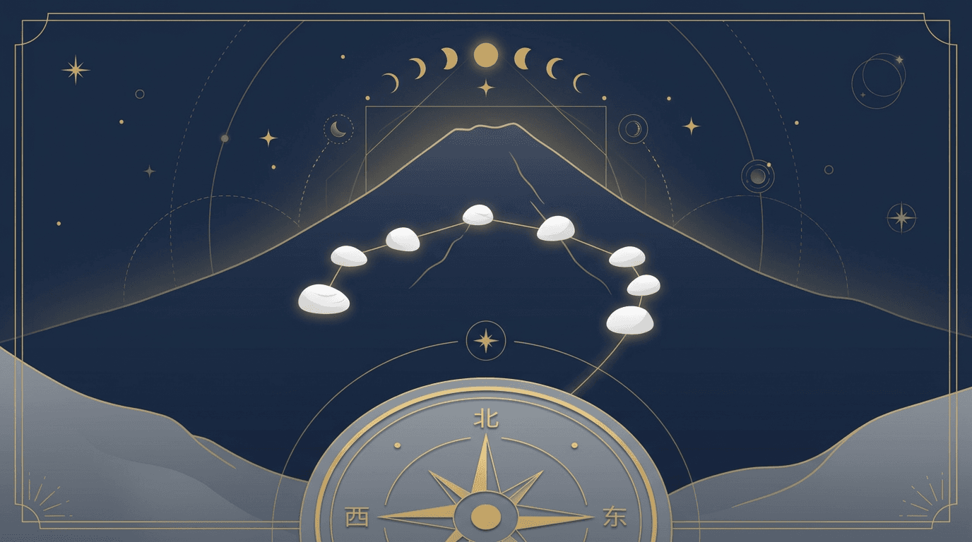 九星気学 八白土星の性格・恋愛・仕事・相性を徹底解説