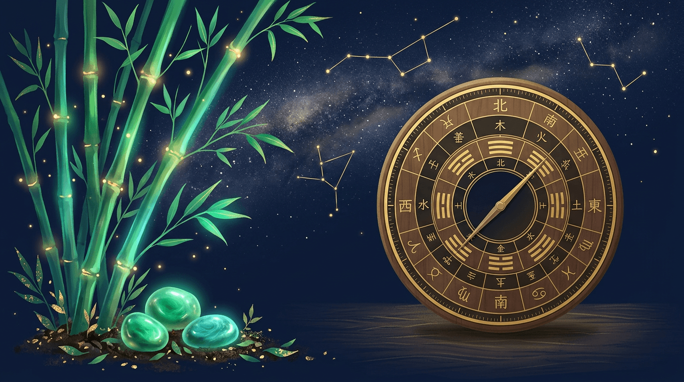 九星気学 三碧木星の性格・恋愛・仕事・相性を徹底解説